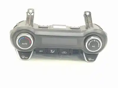 Peça sobressalente para automóvel em segunda mão comando de sofagem (chauffage / ar condicionado) por kia rio iii (ub) 1.2 cvvt referências oem iam 97250h8220
