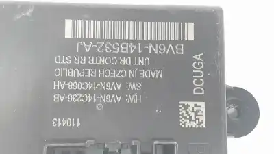 Pezzo di ricambio per auto di seconda mano modulo elettronico per ford focus lim. 1.0 ecoboost riferimenti oem iam bv6n14b532aj  1799118