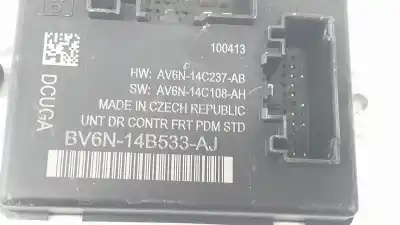 Second-hand car spare part electronic module for ford focus lim. 1.0 ecoboost oem iam references bv6n14b533aj  1865906