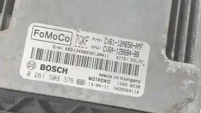 Second-hand car spare part ecu engine control for ford focus lim. 1.0 ecoboost oem iam references cv6112a650amf  2013029