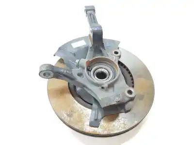 Second-hand car spare part front left knuckle for hyundai bayon (bc3) 1.2 mpi oem iam references 51705q0500  51705q0500