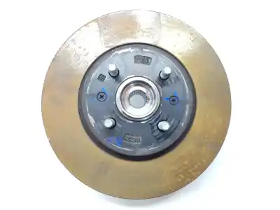 Peça sobressalente para automóvel em segunda mão manga de eixo dianteira esquerda por hyundai bayon (bc3) 1.2 mpi referências oem iam 51705q0500