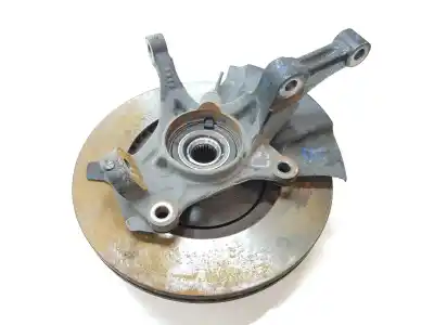 Second-hand car spare part front left knuckle for hyundai bayon (bc3) 1.2 mpi oem iam references 51705q0500  51705q0500