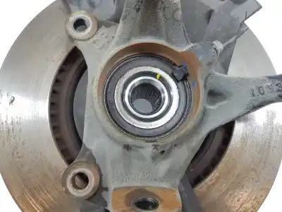 Автозапчасти б/у передняя правая кулачка за hyundai bayon (bc3) 1.2 mpi ссылки oem iam 51706q0500  51706q0500