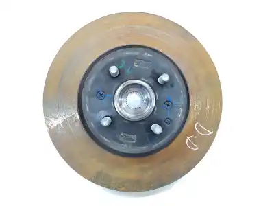 Peça sobressalente para automóvel em segunda mão manga de eixo dianteira direita por hyundai bayon (bc3) 1.2 mpi referências oem iam 51706q0500