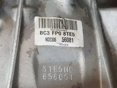 Автозапчастина б/у коробка передач для hyundai bayon (bc3) 1.2 mpi посилання на oem iam 4300002fm0  4300002fm0