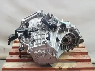 Автозапчастина б/у коробка передач для hyundai bayon (bc3) 1.2 mpi посилання на oem iam 4300002fm0  4300002fm0