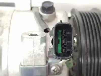 Peça sobressalente para automóvel em segunda mão compressor de ar condicionado a/a a/c por hyundai bayon (bc3) 1.2 mpi referências oem iam 97701q0000  97701q0000