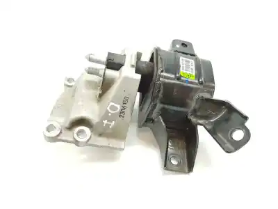 Peça sobressalente para automóvel em segunda mão suporte do motor esquerdo por hyundai bayon (bc3) 1.2 mpi referências oem iam 21830q0200