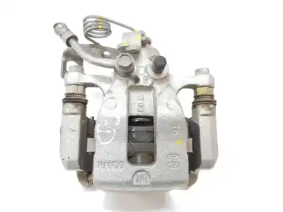 Peça sobressalente para automóvel em segunda mão pinça de travão traseira direita por hyundai bayon (bc3) 1.2 mpi referências oem iam 58230q0600
