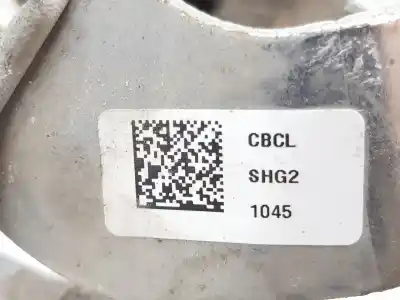 Second-hand car spare part rear left brake caliper for hyundai bayon (bc3) 1.2 mpi oem iam references 58210q0600  58210q0600