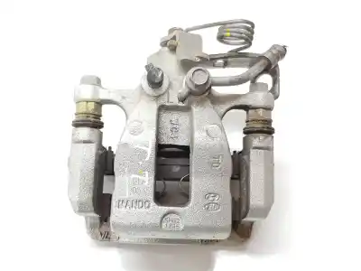 Peça sobressalente para automóvel em segunda mão pinça de travão traseira esquerda por hyundai bayon (bc3) 1.2 mpi referências oem iam 58210q0600