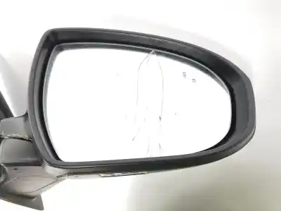 Second-hand car spare part right rearview mirror for hyundai tucson 1.6 oem iam references 87621d7020 87621d7020 