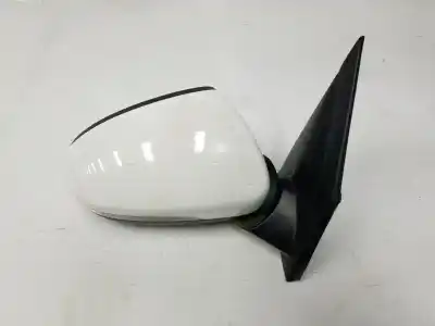 Second-hand car spare part right rearview mirror for hyundai tucson 1.6 oem iam references 87621d7020 87621d7020 