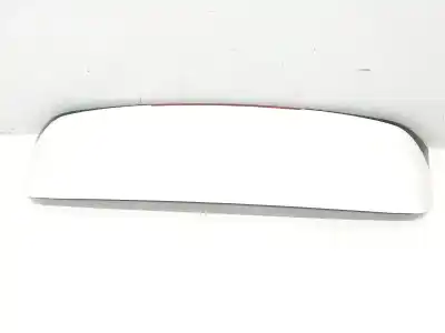 Peça sobressalente para automóvel em segunda mão spoiler da tampa da mala por hyundai bayon (bc3) 1.2 mpi referências oem iam 87210q0410