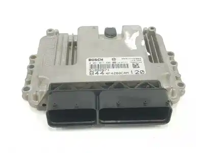 Tweedehands auto-onderdeel ecu motorcontroller voor lancia delta (181) 1.6 diesel cat oem iam-referenties 51892671