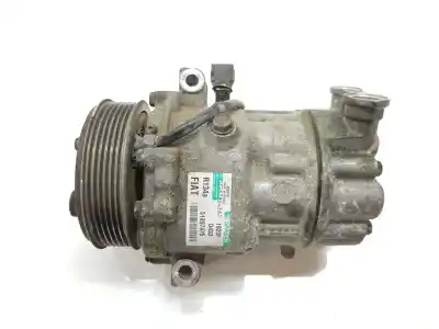 Tweedehands auto-onderdeel airconditioning compressor voor lancia delta (181) 1.6 diesel cat oem iam-referenties 51897475