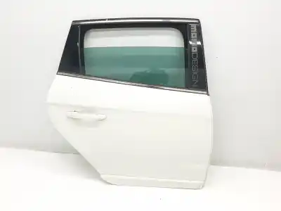 Tweedehands auto-onderdeel deur rechts achter voor lancia delta (181) 1.6 diesel cat oem iam-referenties 51858211