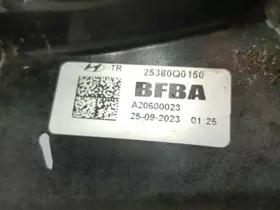 Автозапчастина б/у електро вентилятор для hyundai bayon (bc3) 1.2 mpi посилання на oem iam 25304q0010  25380q0150