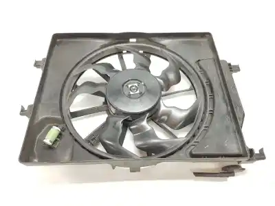 Peça sobressalente para automóvel em segunda mão termoventilador elétrico por hyundai bayon (bc3) 1.2 mpi referências oem iam 25304q0010