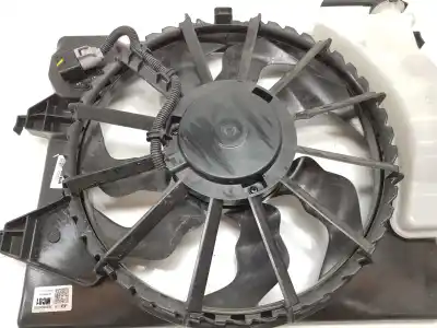 Автозапчастина б/у електро вентилятор для hyundai bayon (bc3) 1.2 mpi посилання на oem iam 25304q0010  25380q0150