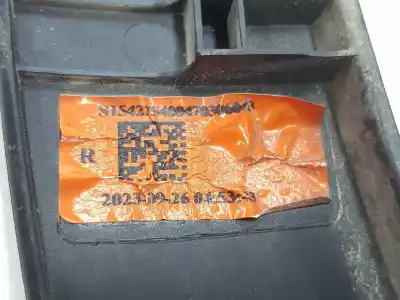 Автозапчасти б/у правое заднее крыло за hyundai bayon (bc3) 1.2 mpi ссылки oem iam 87742q0400  87742q0400