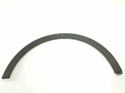 Peça sobressalente para automóvel em segunda mão aba do guarda-lamas traseiro direito por hyundai bayon (bc3) 1.2 mpi referências oem iam 87742q0400