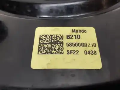 Peça sobressalente para automóvel em segunda mão servo freio por hyundai bayon (bc3) 1.2 mpi referências oem iam 58500q0210  58500q0210