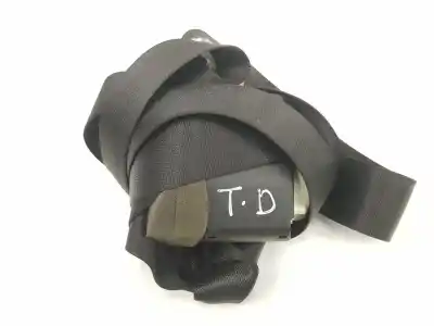 Tweedehands auto-onderdeel veiligheidsriem rechts achter voor lancia delta (181) 1.6 diesel cat oem iam-referenties 735554080