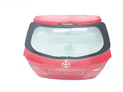 Pezzo di ricambio per auto di seconda mano portellone per toyota yaris (_p13_) 1.3 (nsp130_) riferimenti oem iam 670050d111