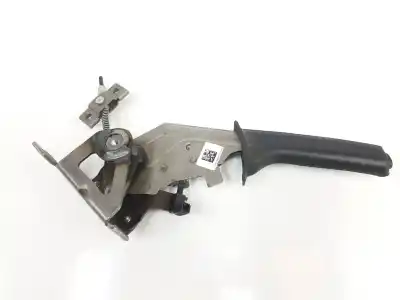 Peça sobressalente para automóvel em segunda mão ALAVANCA DE TRAVÃO DE MÃO por LANCIA DELTA (181)  Referências OEM IAM 735586203  735586203
