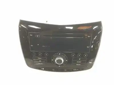 Tweedehands auto-onderdeel audiosysteem / radio-cd voor lancia delta (181) 1.6 diesel cat oem iam-referenties 7640420616