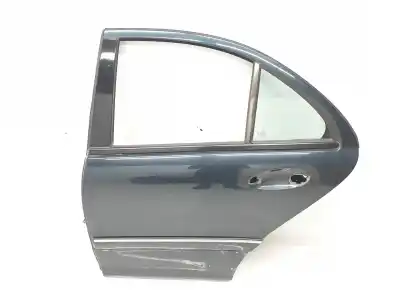 Recambio de automóvil de segunda mano de PUERTA TRASERA IZQUIERDA para CLASE C CLASE C BERLINA  referencias OEM IAM A2037300105  A2037300105