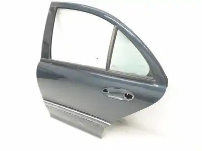 Gebrauchtes Autoersatzteil hintere linke tür zum mercedes-benz clase c (w203) c 320 (203.064) oem-iam-referenzen a2037300105  a2037300105