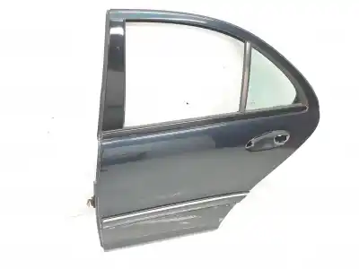 Gebrauchtes Autoersatzteil hintere linke tür zum mercedes-benz clase c (w203) c 320 (203.064) oem-iam-referenzen a2037300105  a2037300105