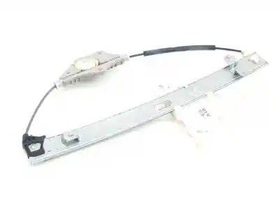 Peça sobressalente para automóvel em segunda mão elevador de vidros traseiro esquerdo por kia rio iii (ub) 1.2 cvvt referências oem iam 83401h8100