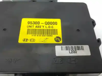 Peça sobressalente para automóvel em segunda mão módulo eletrônico por hyundai bayon (bc3) 1.2 mpi referências oem iam 95300q0000  95300q0000