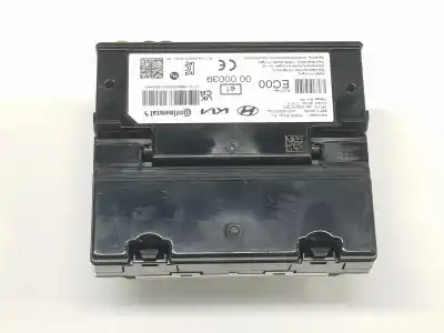 Peça sobressalente para automóvel em segunda mão módulo eletrônico por hyundai bayon (bc3) 1.2 mpi referências oem iam 96510q0000