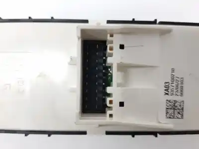 Автозапчастина б/у передні вікний вмикач для hyundai bayon (bc3) 1.2 mpi посилання на oem iam 93571q0210  93571q0210