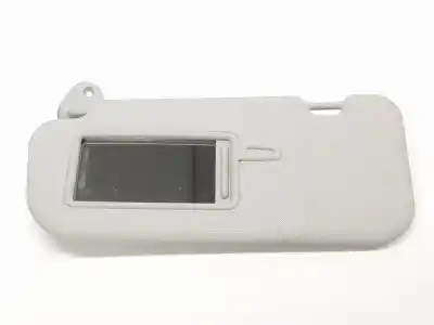Second-hand car spare part left sunshade for hyundai bayon (bc3) 1.2 mpi oem iam references 85210q0000nnb  85210q0000