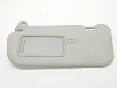 Peça sobressalente para automóvel em segunda mão pára-sol esquerdo por hyundai bayon (bc3) 1.2 mpi referências oem iam 85210q0000nnb