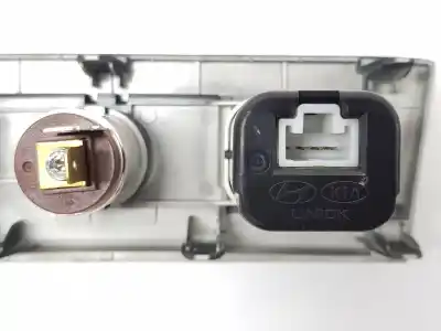 Second-hand car spare part electronic module for hyundai bayon (bc3) 1.2 mpi oem iam references 96125q0020  96125q0020
