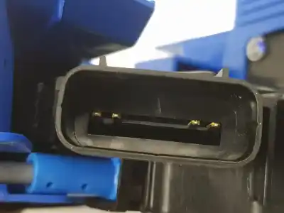 Автозапчасти б/у замок левой передней двери за hyundai bayon (bc3) 1.2 mpi ссылки oem iam 81310q0000  81310q0000