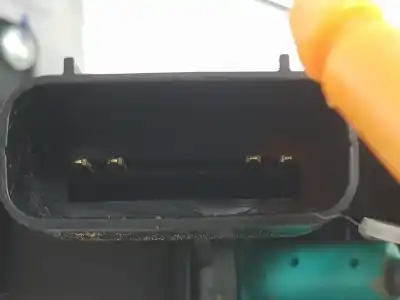 Автозапчастина б/у замок заднього правого дверя для hyundai bayon (bc3) 1.2 mpi посилання на oem iam 81420q0400  81420q0400