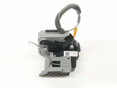Peça sobressalente para automóvel em segunda mão fechadura da porta traseira direita por hyundai bayon (bc3) 1.2 mpi referências oem iam 81420q0400