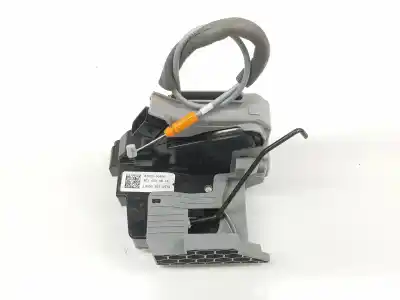 Peça sobressalente para automóvel em segunda mão fechadura da porta traseira esquerda por hyundai bayon (bc3) 1.2 mpi referências oem iam 81410q0400