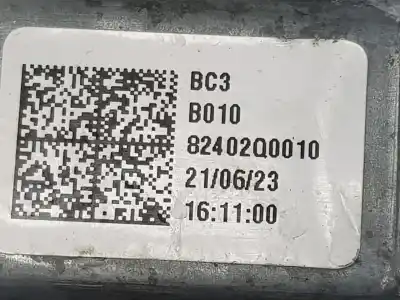 Second-hand car spare part right front window motor for hyundai bayon (bc3) 1.2 mpi oem iam references 82460q0000  82460q0000