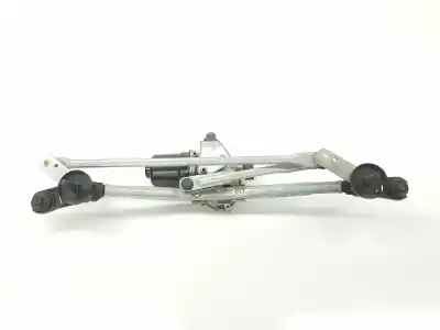 Peça sobressalente para automóvel em segunda mão motor do limpa para brisas por hyundai bayon (bc3) 1.2 mpi referências oem iam 98110q0000