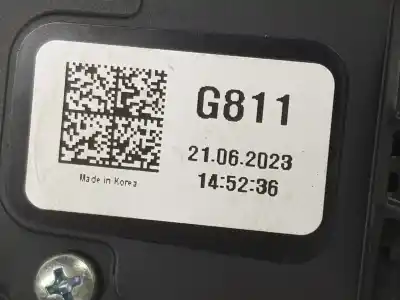Автозапчасти б/у педальный потенциометр за hyundai bayon (bc3) 1.2 mpi ссылки oem iam 32700b9010  32700b9010