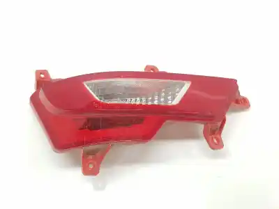 Peça sobressalente para automóvel em segunda mão farolim de para choques traseiro direito  por hyundai bayon (bc3) 1.2 mpi referências oem iam 92406q0510